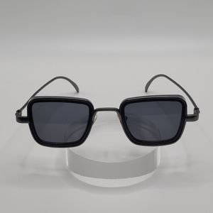 Gunmetal Men's Sunglasses
